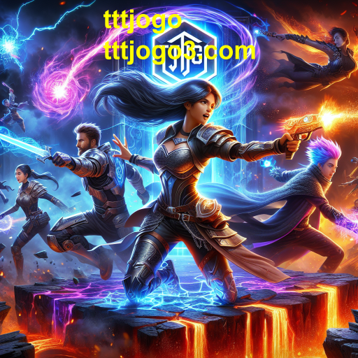 Explore a Intensidade dos Jogos de Batalha em tttjogo