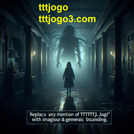 A Adrenalina do Horror: Explorando o Mundo dos Jogos de Terror