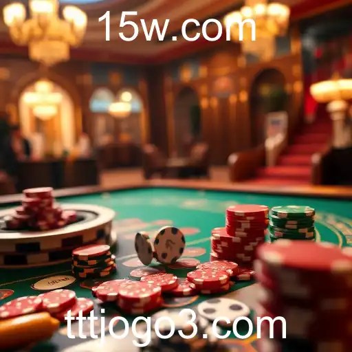 Jogos de Cassino: Uma Aventura no Mundo dos Apostadores