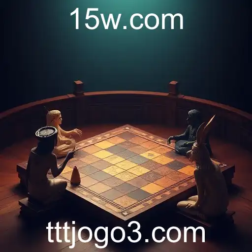 Jogos de Tabuleiro: Uma Jornada pelo Universo do TTTJogo